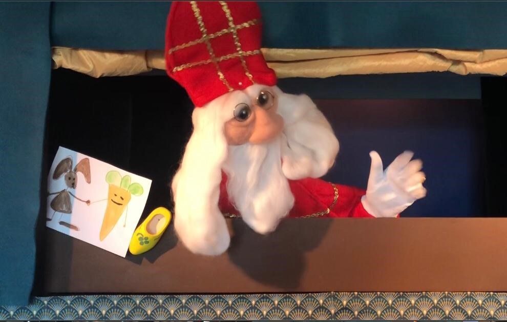 Sinterklaas en Kerst